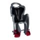 Bellelli Mr Fox Relax B-Fix bicikliülés 22kg-ig - Silver