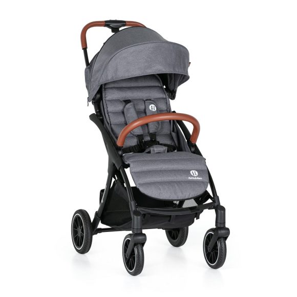 PETITE&MARS Sport babakocsi Cross Ultimate Grey