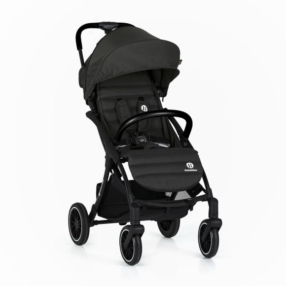 PETITE&MARS Sport babakocsi Cross Absolute Black