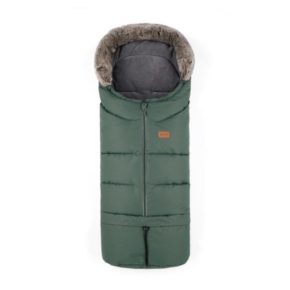 PETITE&MARS Bundazsák Arctic 4in1 Veritable Khaki