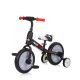 Chipolino Max Bike bicikli segédkerékkel - Grey