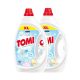 Tomi Sensitive & Pure mosógél 2x2250 ml (100 mosás)