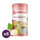 Kecskeméti alma-citromfű instant tea, 6 hó+ (6x200 g)