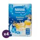 Nestlé Pizsama Hami UHT gluténmentes banános folyékony gabonás bébiétel 6 hó+ (4x400 ml)