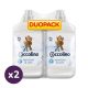 Coccolino Sensitive öblítőkoncentrátum 2x2x1700 ml (272 mosás)