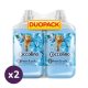 Coccolino Blue Splash öblítőkoncentrátum 2x2x1700 ml (272 mosás)