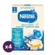 Nestlé Jó éjszakát 5 gyümölcsös tejpép 8 hó+ (4x250 g)