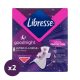 Libresse Ultra+ X-Large Goodnight szárnyas éjszakai egészségügyi betét (2x8 db)