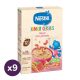 Nestlé Junior Eper-banán gabonapép 12 hó+ (9x200 g)