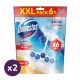 Domestos Power5 WC frissítő blokk, Ocean (2x6x50 g)