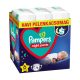 Pampers Night Pants bugyipelenka 6, 15+ kg HAVI PELENKACSOMAG 76 db