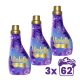 Violeta öblítő koncentrátum mikrokapszulákkal - lux (3x1550 ml)