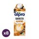 Alpro Barista mandulaital (8x750 ml)