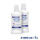 Oral-B 3d white luxe perfection szájvíz 2x500 ml