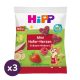 Hipp Mini zabszívek eper-málna 12 hó+ (3x40 g)