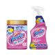 Vanish Oxi Action foltelvátolító csomag: előkezelő spray (500 ml) és folteltávolító por (970 g)