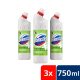 Domestos fehérítő, zöldkert (3x750 ml)