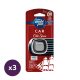 Ambi Pur Car Old Spice autósillatosító (3x2 ml)