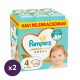 INGYENES SZÁLLÍTÁS - Pampers Premium Care pelenka 4, 9-14 kg, HAVI PELENKACSOMAG 1+1, 348 db