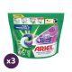 INGYENES SZÁLLÍTÁS - Ariel All-in-1 PODS Touch of Lenor Amethyst Flower mosókapszula (3x36 db)