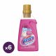 Vanish Oxi Action Folteltávolító gél koncentrátum, Pink (6x750 ml)