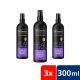 TRESemmé Care & Protect hővédő spray minden hajtípusra (3x300 ml)