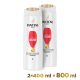 Pantene Pro-V Sampon 2in1 Lively Colour 2x400 ml