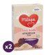 Milupa Finom falatok, sztracsatellás/stracciatellás tejpép 8 hó+ (2x225 g)