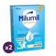 Milumil Junior 3 vanília ízű gyerekital 12 hó+ (2x500 g)