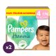 INGYENES SZÁLLÍTÁS - Pampers Harmonie pelenka 4, 9-14 kg, HAVI PELENKACSOMAG 348 db