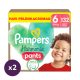 INGYENES SZÁLLÍTÁS - Pampers Harmonie Pants bugyipelenka 6, 15+ kg, HAVI PELENKACSOMAG 264 db