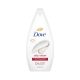 Dove Silky Velvet krémtusfürdő (3x450 ml)