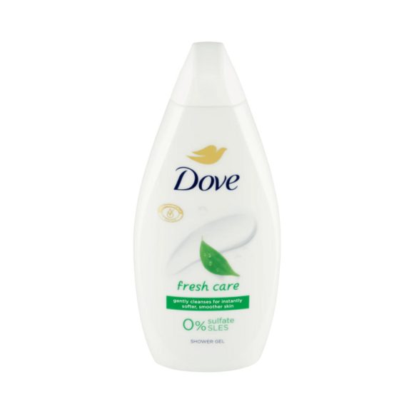 Dove Fresh Care krémtusfürdő (3x450 ml)