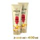 Pantene Pro-V 3 Minute Miracle Balzsam Color Care 2x200 ml