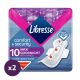 Libresse Maxi Goodnight+ Comfort & Security éjszakai egészségügyi betét (2x10 db)