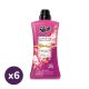 Silan Supreme Blossom Purple öblítő 6x1012 ml (276 mosás)