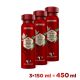 Old Spice Dezodor Spré Oasis Vanilia 3x150 ml