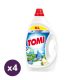 Tomi Amazonia Fresh mosógél 4x2475 ml (220 mosás)