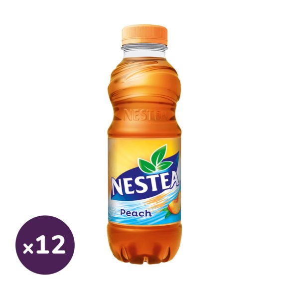 Nestea Ice Tea őszibarack üdítőital (12x500 ml)