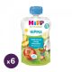 Hipp HiPPiS BIO Alma-banán-mangó kókusztejjel és zabbal 12 hó+ (6x100 g)