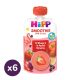 Hipp Smoothie Eper almában és banánban 12 hó+ (6x120 ml)