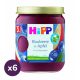 Hipp BIO Prémium Alma áfonyával 5 hó+ (6x160 g)