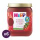 Hipp BIO Prémium Alma eperrel és málnával 5 hó+ (6x160 g)