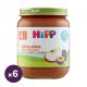 Hipp BIO szilva-alma, 4 hó+ (6x125 g)