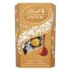 Lindt LINDOR  Assorted tej-, Fehér-és étcsokoládé válogatás lágyan olvadó töltelékkel, 200g