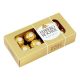 Desszert FERRERO Rocher 8 darabos 100g