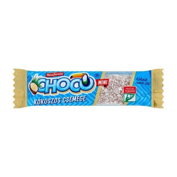 Kókuszos csemege CHOCO mini 40 g