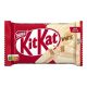 Csokoládé KITKAT fehércsokis 41,5g