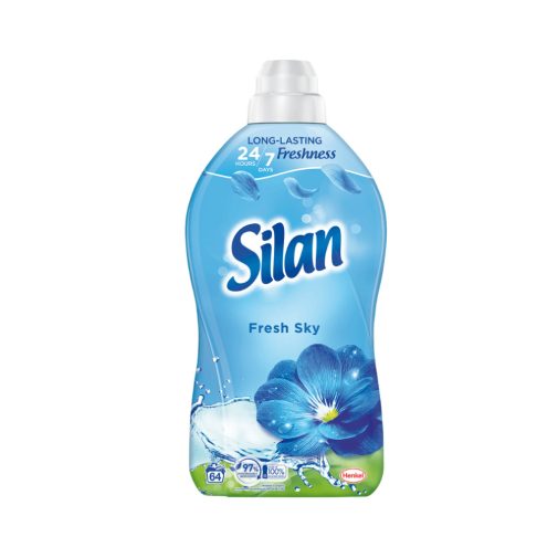 Silan Classic Fresh Sky öblítő 1408 ml (64 mosás)