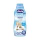 Chicco Sensitive öblítő koncentrátum babapúder illattal (750 ml)